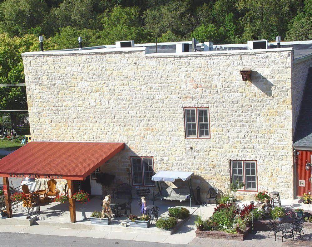 Stone Mill Hotel & Suites Lanesboro Extérieur photo